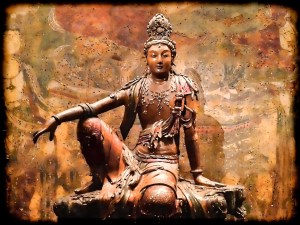 Quan Yin in her Glorious Imperfect Beauty