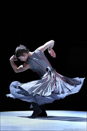 Jen Nugent - photo by Paul B. Goode