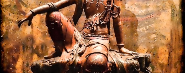 bodhisattvas knees copy